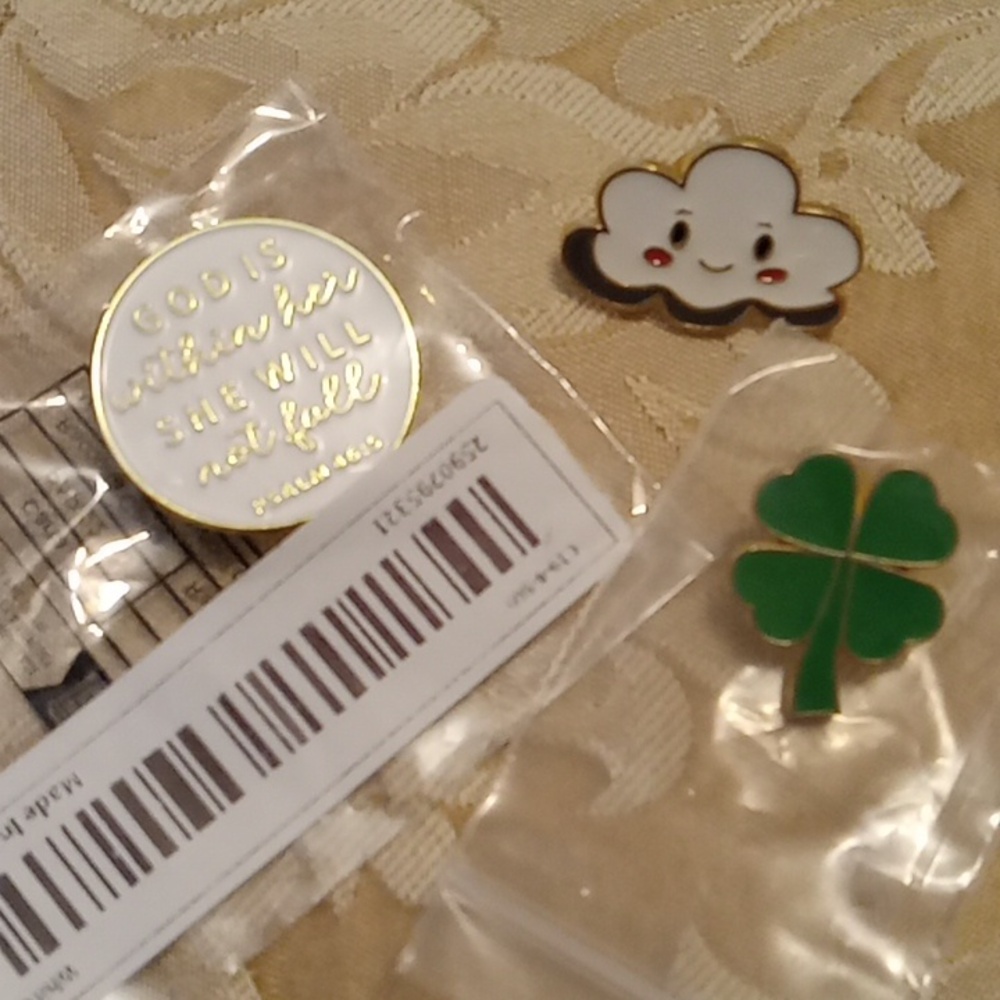 Colorful Enamel Pin Collection - Picture 5 of 5